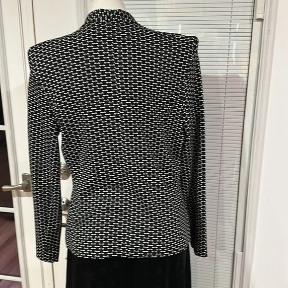 Simply Styled pattern women blazer - Picture 4 of 9